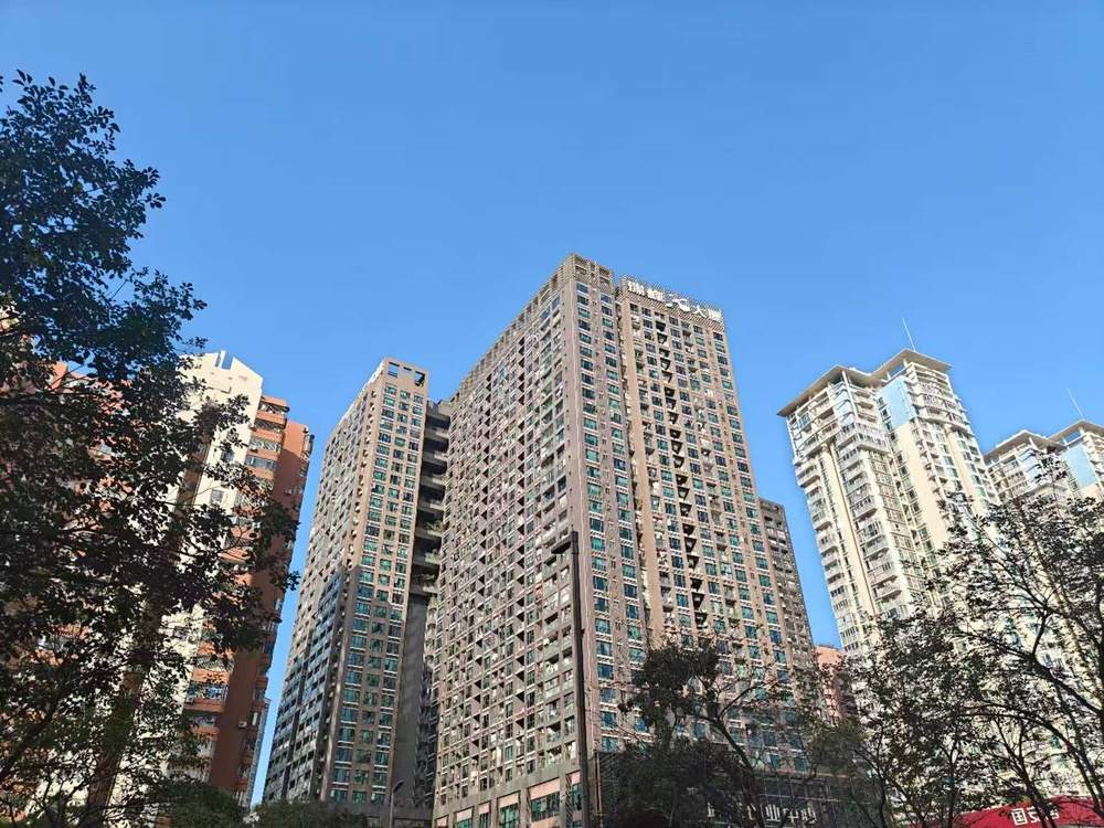 向南瑞峰商业广场外观图1